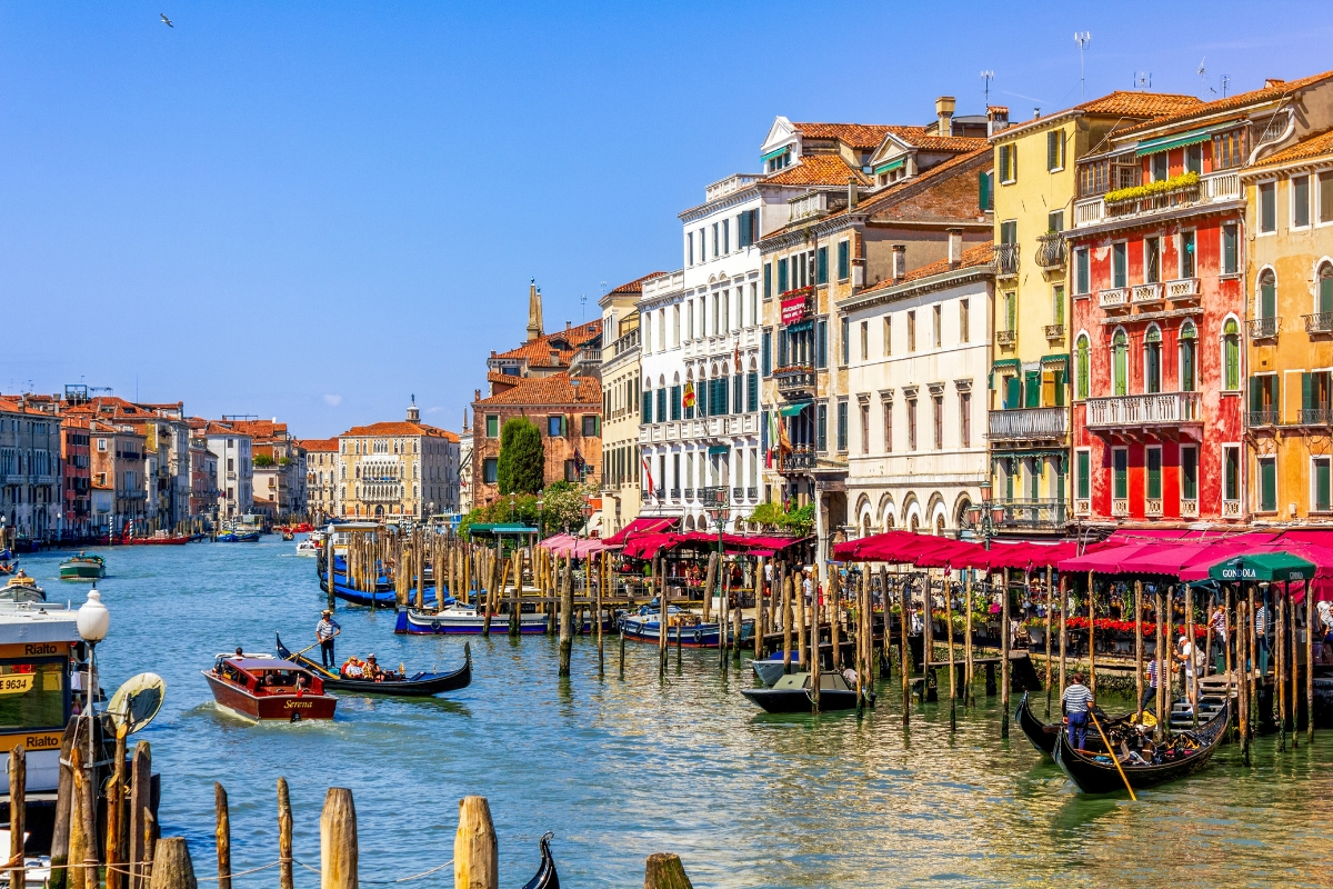 venecija italija
