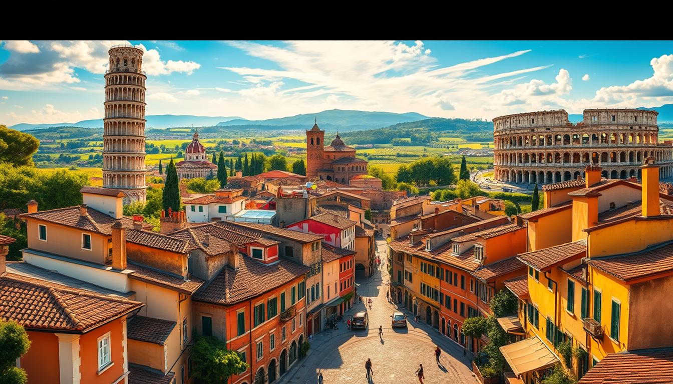 Zanimljivosti o Italiji