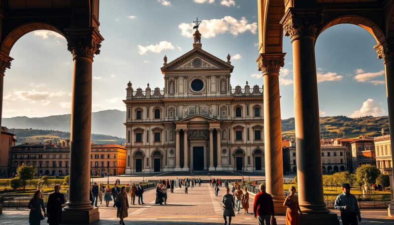 umetnost i arhitektura Italije umetnost i arhitektura Italije