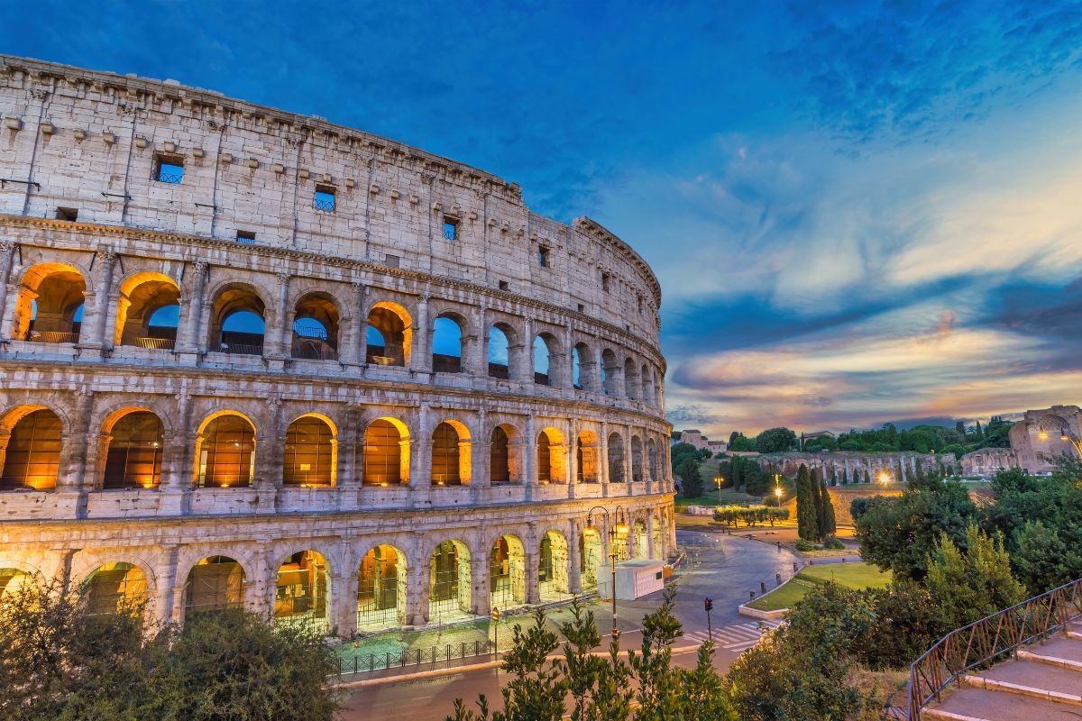 roma italija